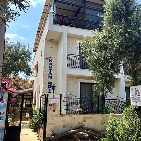 Sigacik Kaptan Hotel Seferihisar